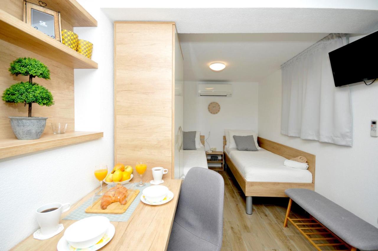 Apartments Penic Trogir Kültér fotó