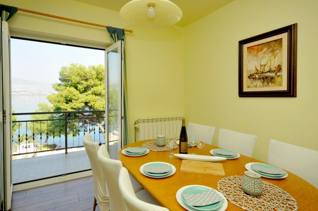 Apartments Penic Trogir Kültér fotó